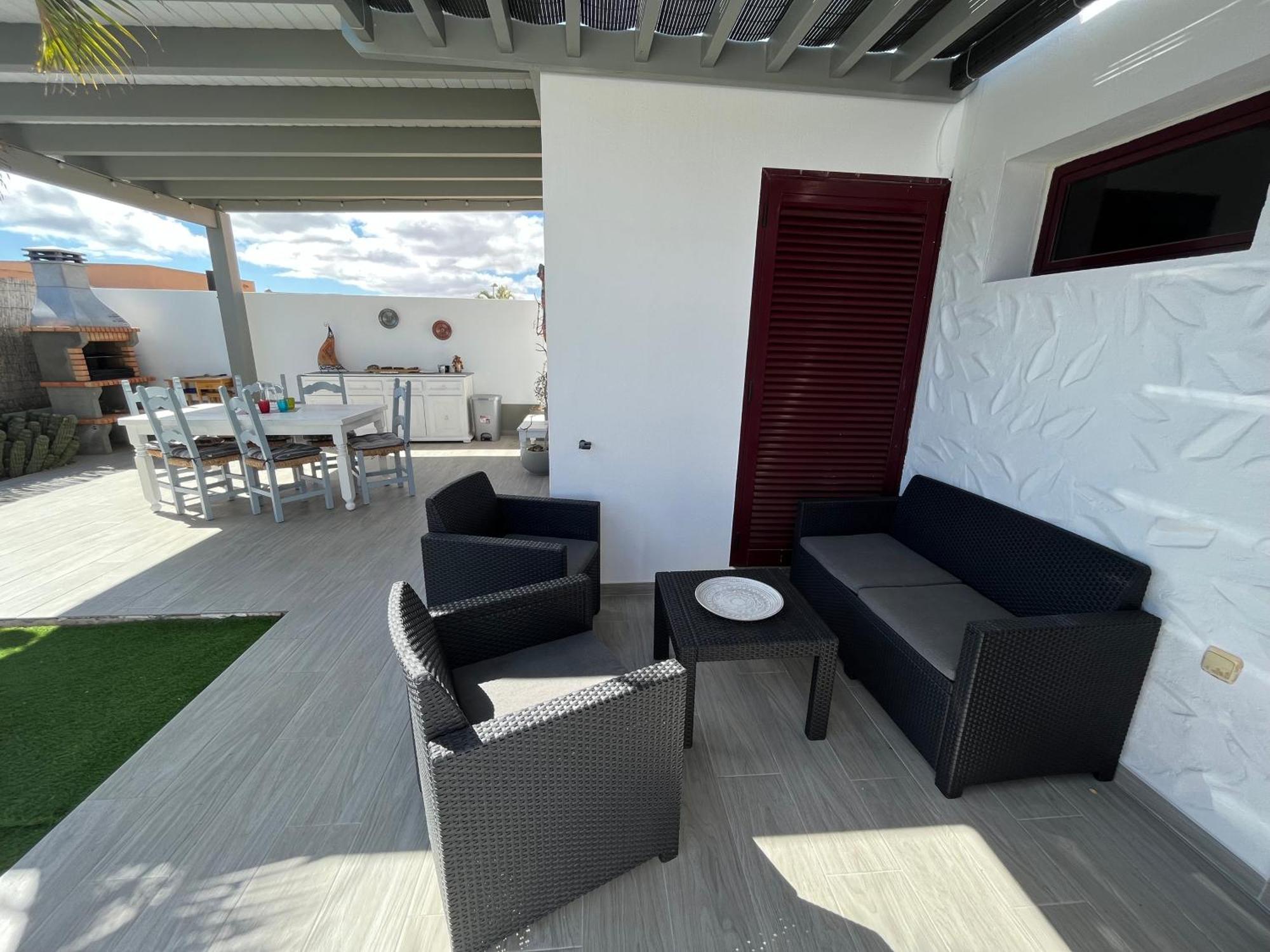 Villa Papi La Oliva Exterior photo