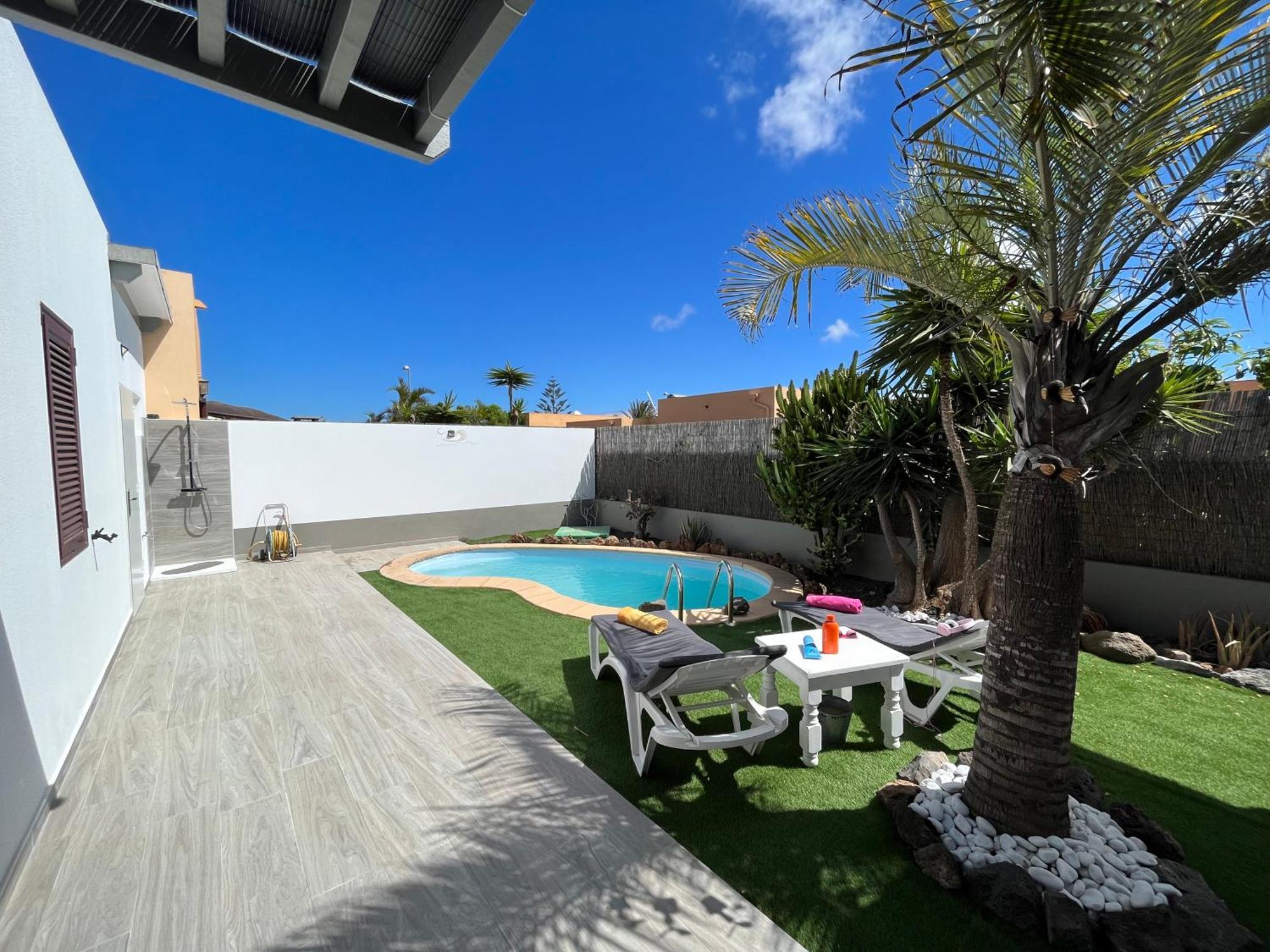 Villa Papi La Oliva Exterior photo