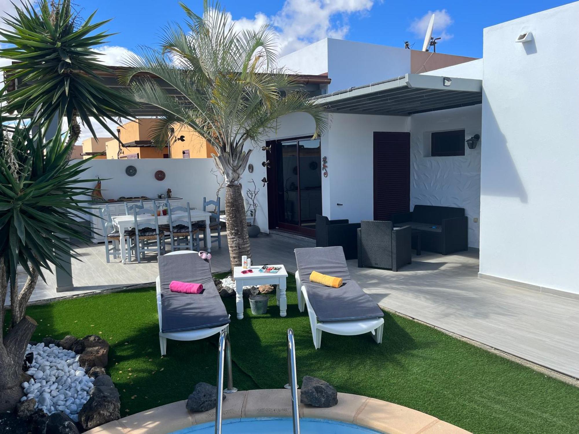 Villa Papi La Oliva Exterior photo