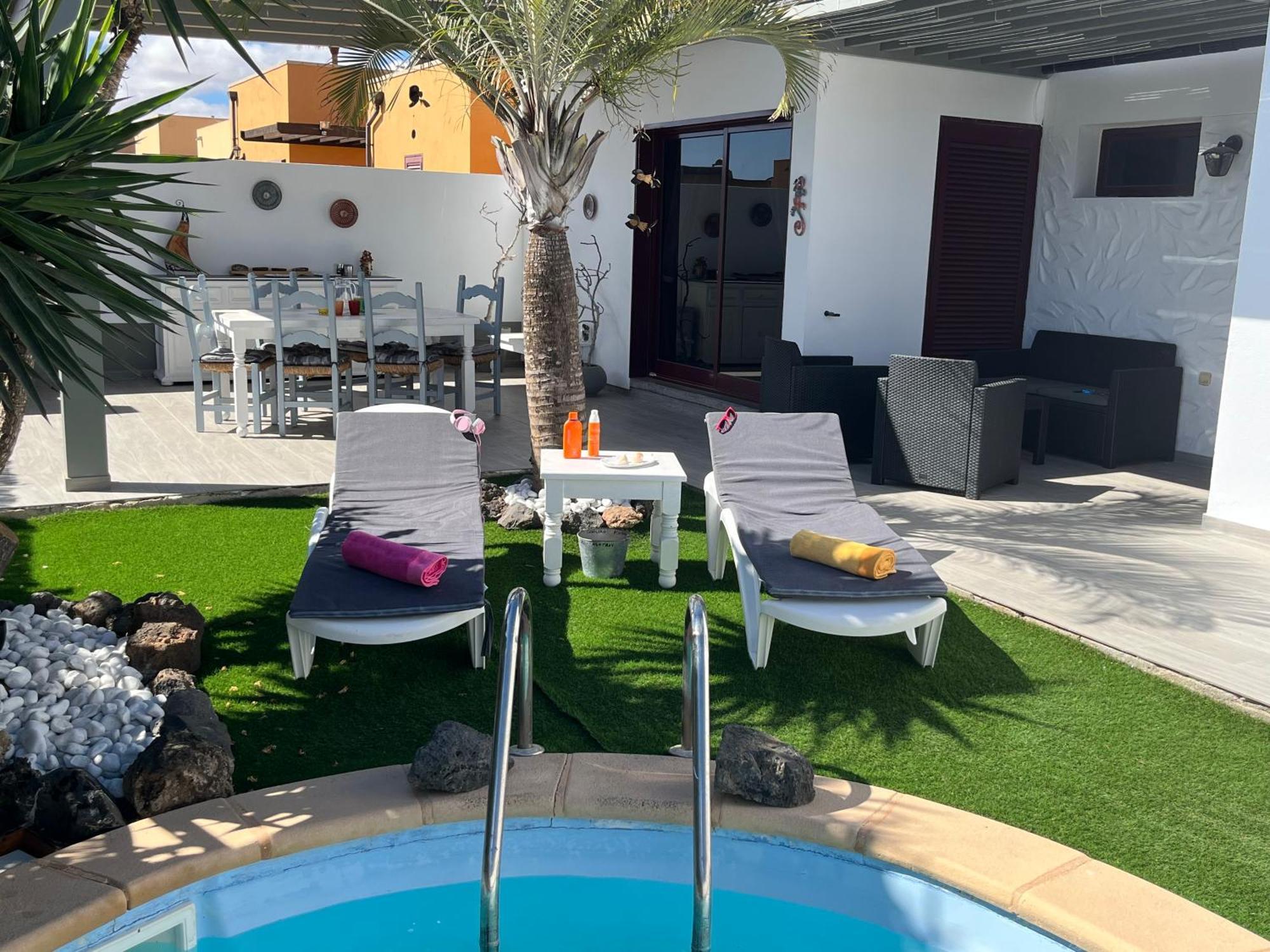 Villa Papi La Oliva Exterior photo